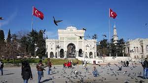 الجامعات في تركيا
